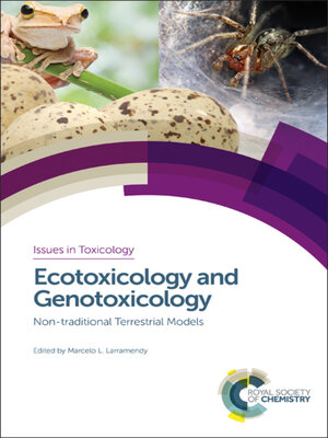 cover image of Ecotoxicology and Genotoxicology